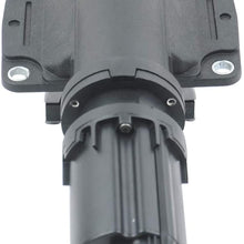 600-399 Front Differential Axle Locker Locking Motor Actuator for Dodge Ram 1500 Pickup 4WD 5.7L, Part# 52114387AF, 52114387AE GELUOXI