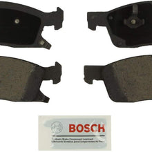 Bosch BE1455 Blue Disc Brake Pad Set