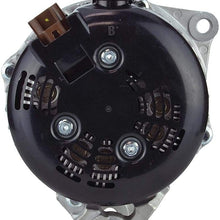 DB Electrical Remanufactured 400-52261R Automotive Alternator 3.5L Compatible with/Replacement for Ford F-150 2011 2012 2013 2014 11630 290-5664 104210-6340 BL3T-10300-BC BL3Z-10346-A GL-8648