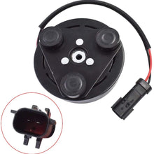labwork A/C Compressor Clutch Assembly Kit for Dodge Ram HS18 Diesel Model L6 5.9L 6.7L