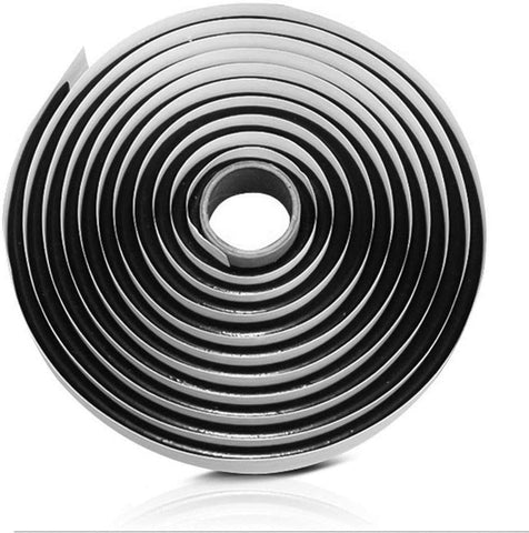 Shreem85 Car Butyl Tape 1 Roll Rubber Glue Headlight Sealant Retrofit Reseal Door Van