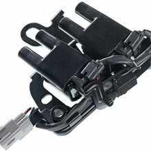 A-Premium Ignition Coil Pack Replacement for Hyundai Elantra Tiburon Tucson Kia Spectra Spectra5 Sportage 2.0L 2730123700