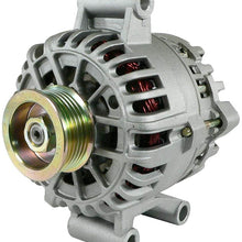 DB Electrical AFD0136 New Alternator For Ford F F150 F250 F350 Series Pickup 4.2L 4.2 05 06 07 08 2005 2006 2007 2008 5L3T-10300-BA 5L3T-10300-BB 5L3T-10300-BC 5L3Z-10346-BA 5L3Z-10346-BC 400-14078