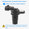 Camshaft Position Sensor, Cam Sensor Replaces 213-1557, 2131557, 12584079 Compatible with 2004-2006 Chevy Colorado GMC Canyon, 2002-2005 Chevy Trailblazer GMC Envoy, 2005-2007 Chevy Cobalt, More