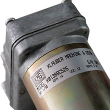 Klauber Machine and Gear ( KMG ) Slideout Motor # K01389C525