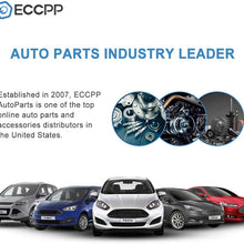 ECCPP Water Pump with Gasket fits for 2008-2015 Buick Enclave LaCrosse Rendezvous Cadillac CTS SRX STS 3.0L 3.6L AW5103