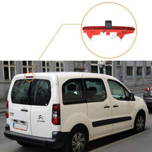 Vardsafe VS688M Brake Light Reverse Camera & 7 Inch Stand Alone Monitor for Peugeot Partner Citroen Berlingo Van (2008-2018)