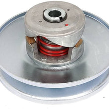 Bullet Lines Torque Converter Go Kart Clutch Replaces Comet TAV2 1 inch 30-100 Manco 10t & 12t #35,40 or 41 Chain Small Engine Belt Drive (1" 10T 40/41)
