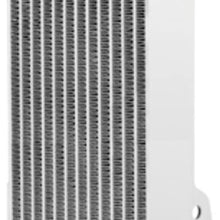 Mishimoto MMDB-KX250F-10LX Dirt Bike Aluminum Radiator Compatible With Kawasaki KX250F 2010-2014