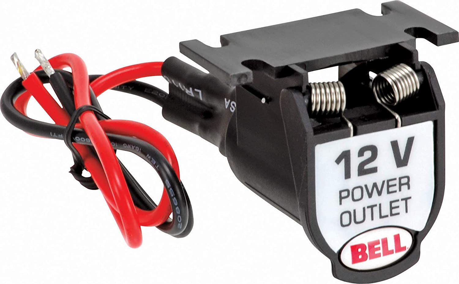 Bell Automotive 22-1-39052-8 12 Volt All Weather Power Socket