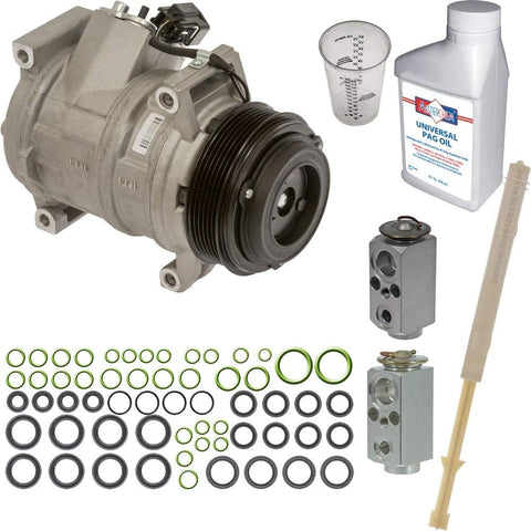 A/C Compressor & Component Kit OMNIPARTS 25074460