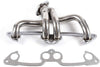 Manifold Exhaust Header w/Gasket Fits for J-eep Wrangler 2.5L L4 1991-2002 Stainless EM29253