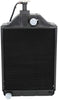 Massey Ferguson Tractor 160 UK, 178 185, 188, 261 Radiator fits OEM 1876606M4 885579M91 885579M93 8855779M93