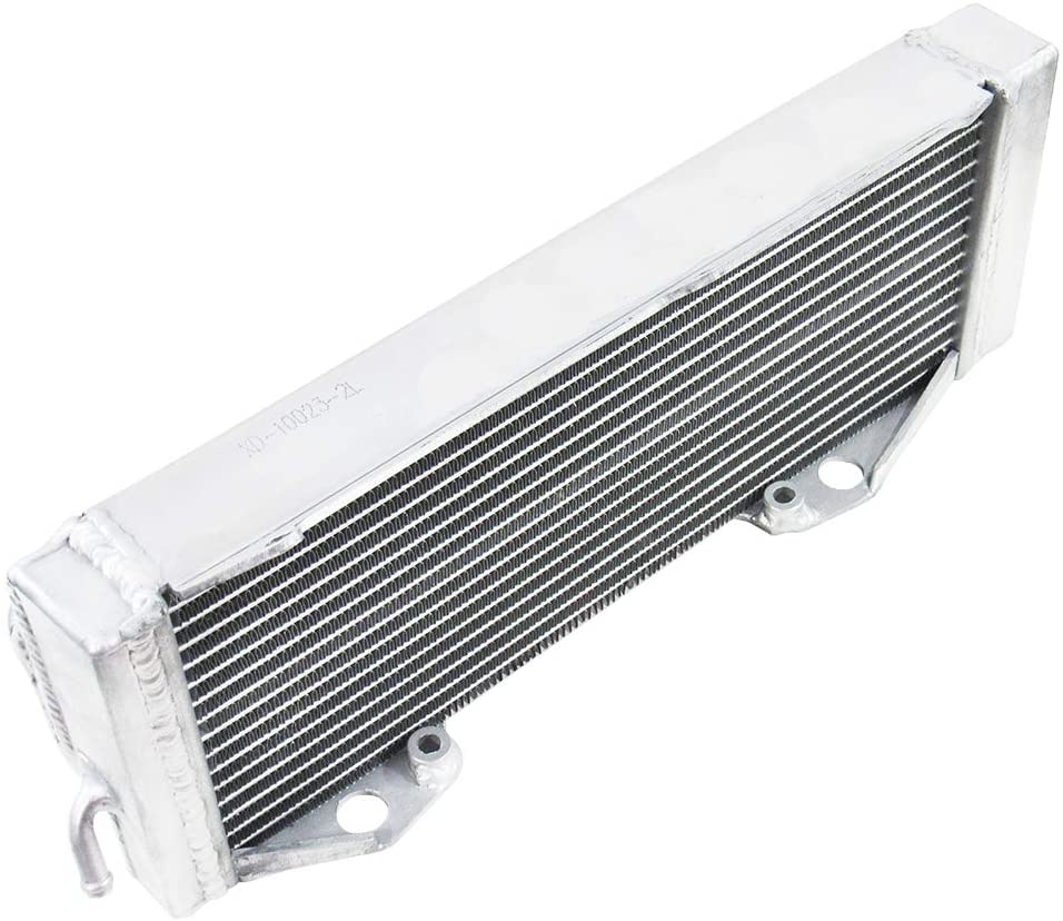 Outlaw Racing OR3392R Radiator Right Side-Dirt Motorcycle Honda Xr650R 2000-2007