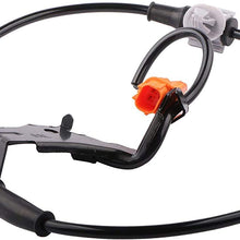 MOSTPLUS 57475S9A013 4Pcs ABS Wheel Speed Sensor Rear Front Compatible for 2002 2003 2004 2005 2006 Honda CRV Sprots Utility 4-Door L4 2.4L