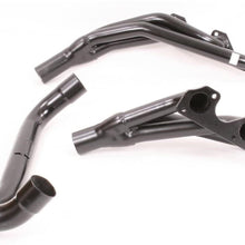 Pace Setter 70-1118 Black Exhaust Header