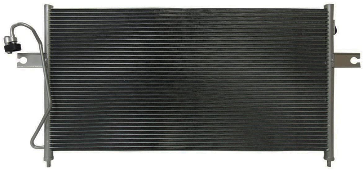 WIGGLEYS A/C CONDENSER NI3030106 FITS 98 99 00 01 NISSAN FRONTIER 00 01 02 XTERRA L4 2.4L V6 3.3L