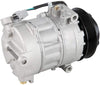 AC Compressor & A/C Clutch For Ram ProMaster Van V6 Gas 2014 2015 2016 2017 2018 - BuyAutoParts 60-03960NA New