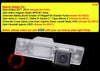 Backup Camera for Car, Waterproof Rear-view License Plate Car Rear Reverse Parking Camera for Antara Zafira Vectra Corsa CHEVROLET CRUZE EPICA LOVA