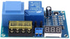 ZEFS--ESD Electronic Module Battery Protecter Over-Discharge Protection Dispaly Module 30A Low Voltage Protection Board 3.7V 4.2V 12V 24V 48V 120V Battery