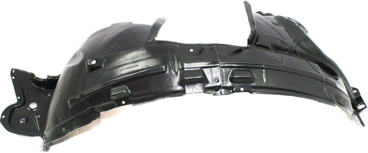 New Front Left Driver Side Fender Liner For 2014-2018 Nissan Rogue (Japan Built 16-18), (Korea Built 15-17), (Usa Built 14-17) NI1248135