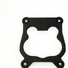 Base Mounting Flange Gasket - Rochester Quadrajet 4 Barrel Carburetors - 1981-1990 GM