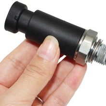 PS303 D1818A Oil Pressure Sensor Switch for 1999-2002 Chevrolet Avalanche Silverado Suburban Tahoe GMC Sierra 1500 2500 3500 Yukon 19244505 12562267