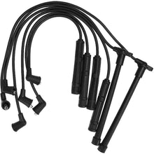 7MM Ignition Spark Plug Wire Set For 2000-2002 Nissan Xterra 3.3L V6 SOHC Engine (6Pcs)