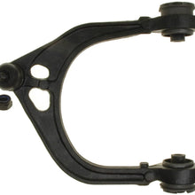 ACDelco 45D3599 Professional Front Driver Side Upper Suspension Control Arm and Ball Joint Assembly