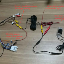 SYGAV CCD Car Reverse Camera for Mitsubishi Lancer Reversing Backup Rear View Parking