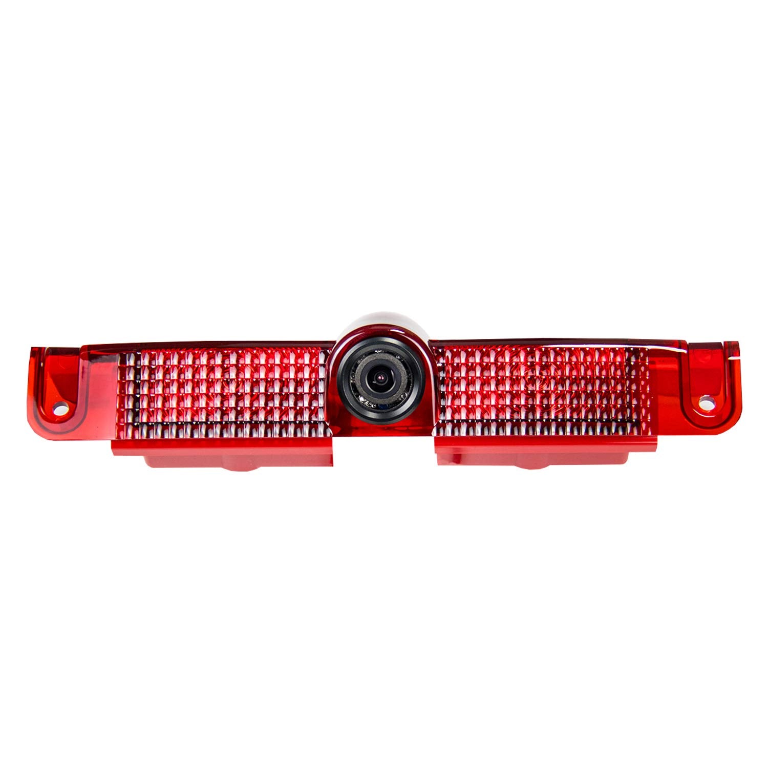 Car Third Roof top mount brake lamp camera Brake Light Replacement Rear View Backup Camera for Express/GMC SAVANA 2003-2017/Explorer Vans/Chevy Express