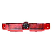 Car Third Roof top mount brake lamp camera Brake Light Replacement Rear View Backup Camera for Express/GMC SAVANA 2003-2017/Explorer Vans/Chevy Express