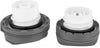 RKX replacement gas cap seal. Compatible with Subaru 42031AJ000 42031AG000