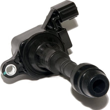 MAS ignition Coils compatible with Infiniti Nissan 03-09 G35 G35X M35 M35X 350Z V6 3.5L UF401 C1439 22433AL615 5C1430