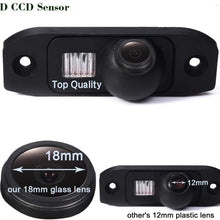 Super HD Vehicle Camera 1280x720 Pixels 1000 TV Lines car Rear View Back up Vehicle Camera Parking Reverse for Volvo S80 S140 XC60 S40 C70 S80L S40L S80 S60L S40L XC90 S80L Waterproof