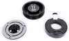 AC Compressor Clutch Assembly Repair Kit 1521471 CO 21471LC for 06-11 Chevy Impala 3.5L 3.9L, 2006 Chevy Malibu Monte Carlo Pontiac G6 3.9L, 06-07 Chevrolet Monte Carlo 3.5L