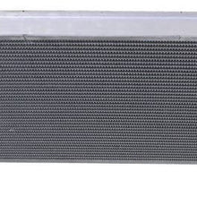 Radiator for VW Beetle 12-14/VW Jetta 11-14 2.5L/(VW Jetta 2.0L Eng) W/Warm Climate Option
