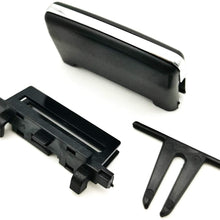 Reunion 1 Piece Set Car A/C Air Vent Tab Clip Air Conditioner Outlet Repair Kit Fit for Mercedes-Benz