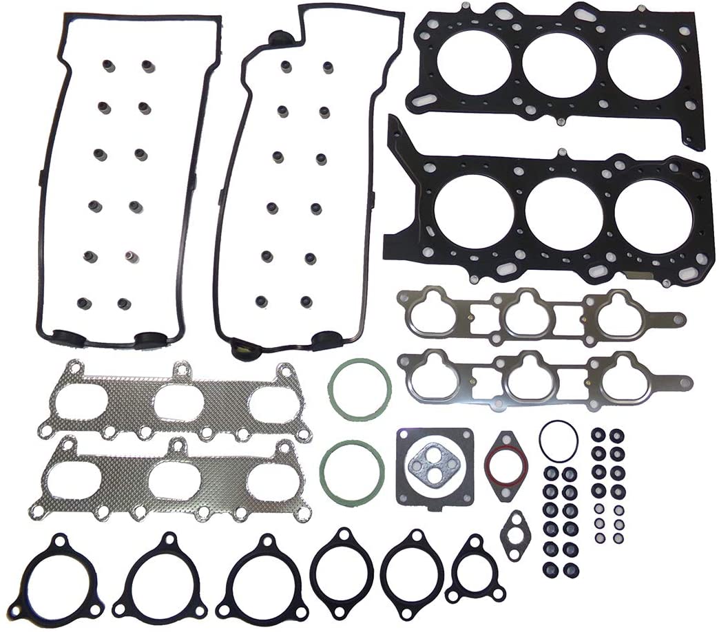 DNJ HGS538 MLS Head Gasket Set for 2006-2008 / Suzuki/Grand Vitara / 2.7L / DOHC / V6 / 24V / 2737cc