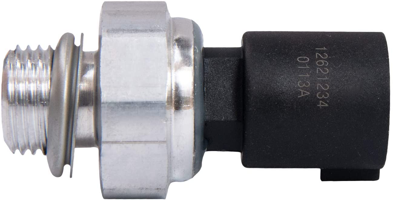 12673134 Oil Pressure Sensor Switch Sender Sending Unit 213-4411 12596951 12621234 for Chevy Chevrolet Silverado Suburban Tahoe GMC Sierra Yukon Impala Pontiac G8 GM Equipment PS690 PS508 PS711