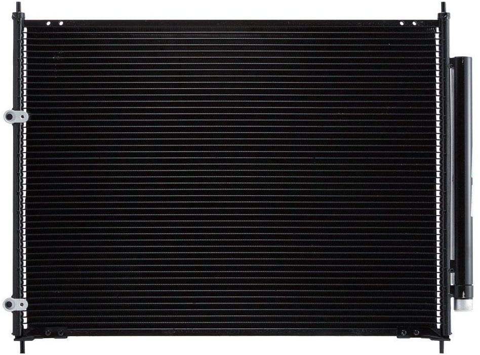 Sunbelt A/C AC Condenser For Honda Ridgeline 3506 Drop in Fitment