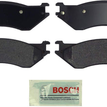 Bosch BE702 Blue Disc Brake Pad Set