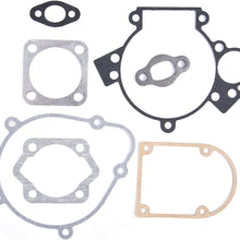 Gasket Kit Set replacement for 80cc Motorized Bicycle Push Bike Motor Engine Gasket