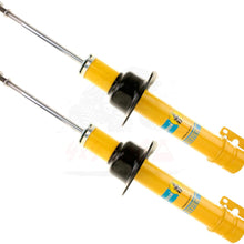 Bilstein B6 4600 Series 2 Front Shocks Kit for Jeep Commander Overland '07-'09 Ride Monotube replacement Gas Charged Shock absorbers part number 24-186797