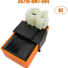 Racing Ignition Coil + AC CDI Box for Honda Foreman 400 450 TRX400 450 FourTrax 1995-2004, 38710-HM7-004