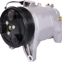 Mingyue 1pc AC A/C Compressor For 2008-2014 Maxima 3.5L & 2009-2014 Murano 3.5L