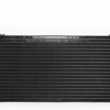 A/C Condenser - Pacific Best Inc For/Fit 4617 94-97 Toyota Corolla Sedan/Wagon Prizm Parallel Flow/Serpantine
