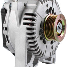 DB Electrical AFD0101 Alternator Compatible With/Replacement For Ford Crown Victoria, Lincoln Towncar 4.6L 2003 2004 2005, Marquis 2003 2004 2005 334-2536 3W1U-10300-AA 3W1U-10300-AB 3W1Z-10346-AA