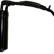 TCW 16-10022 A/C Accumulator (Quality With Hose With Perfect Vehicle Fitment)