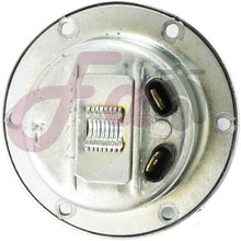 Vespa Vbb Vlb Vn V50 Pv 50n Milano Shell Horn 12v Ac Chrome